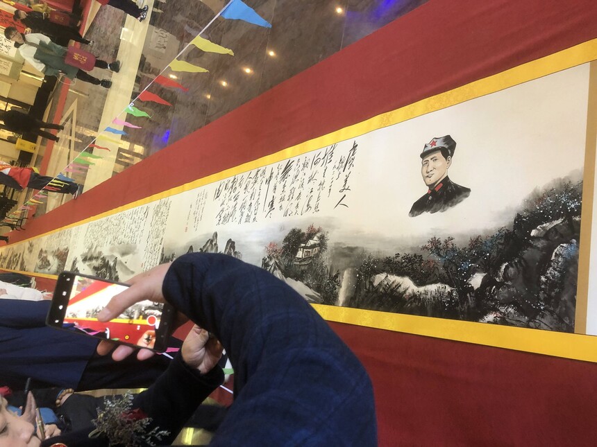 追寻红色记忆，传承红色基因