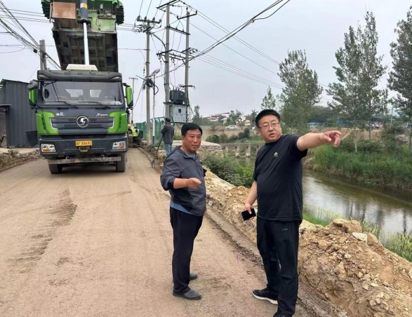 河北省唐县处处分享生态建设红利