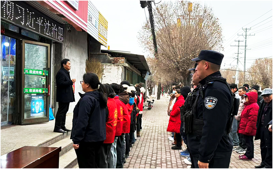 新疆生产建设兵团第五师双河市司法局各司法所 积极开展“宪法宣传周”系列宣传活动