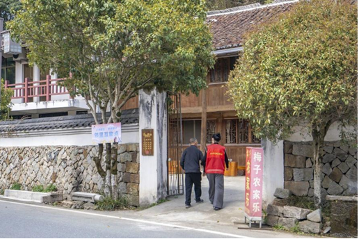 景宁“加双筷子”模式 创新邻里互助养老