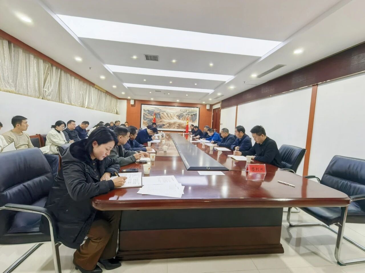 永城市人民检察院开展检察系统司法警察辅助办案模块试用实操培训