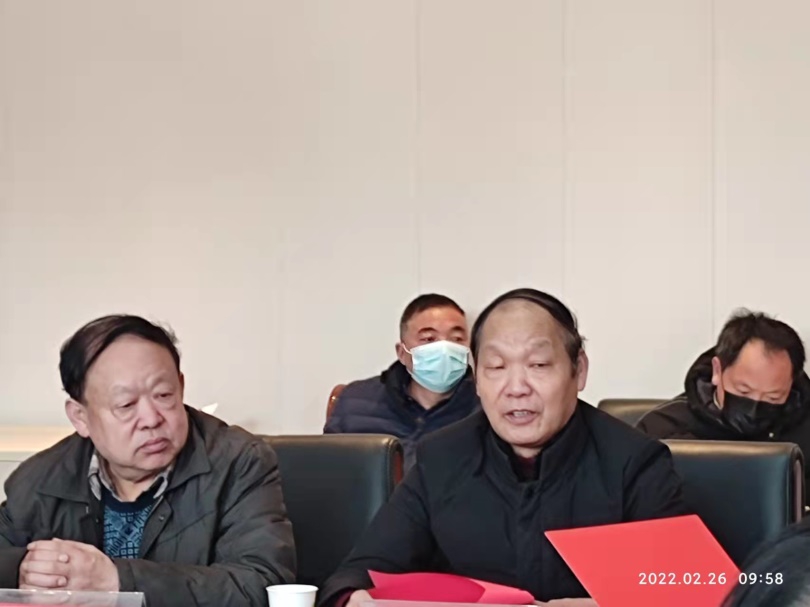 　他是写小说的料——走近夏邑县作协主席张西礼