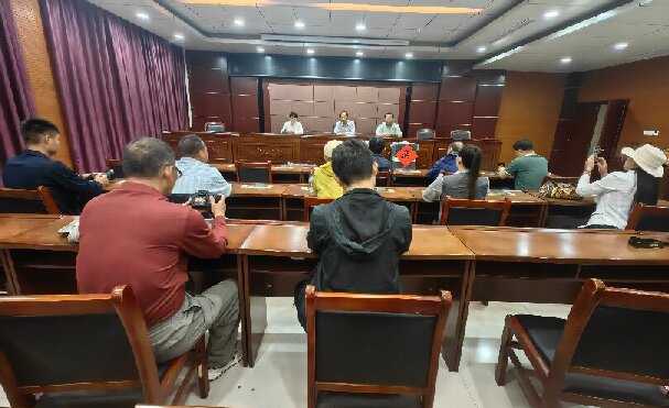 　民权县摄影家协会召开上半年工作总结暨下半年工作部署会