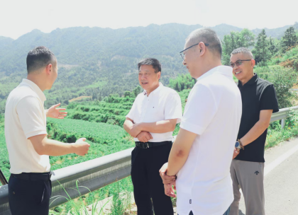 青田以慈善帮扶项目化管理  　托起人人参与慈善公益美好愿景