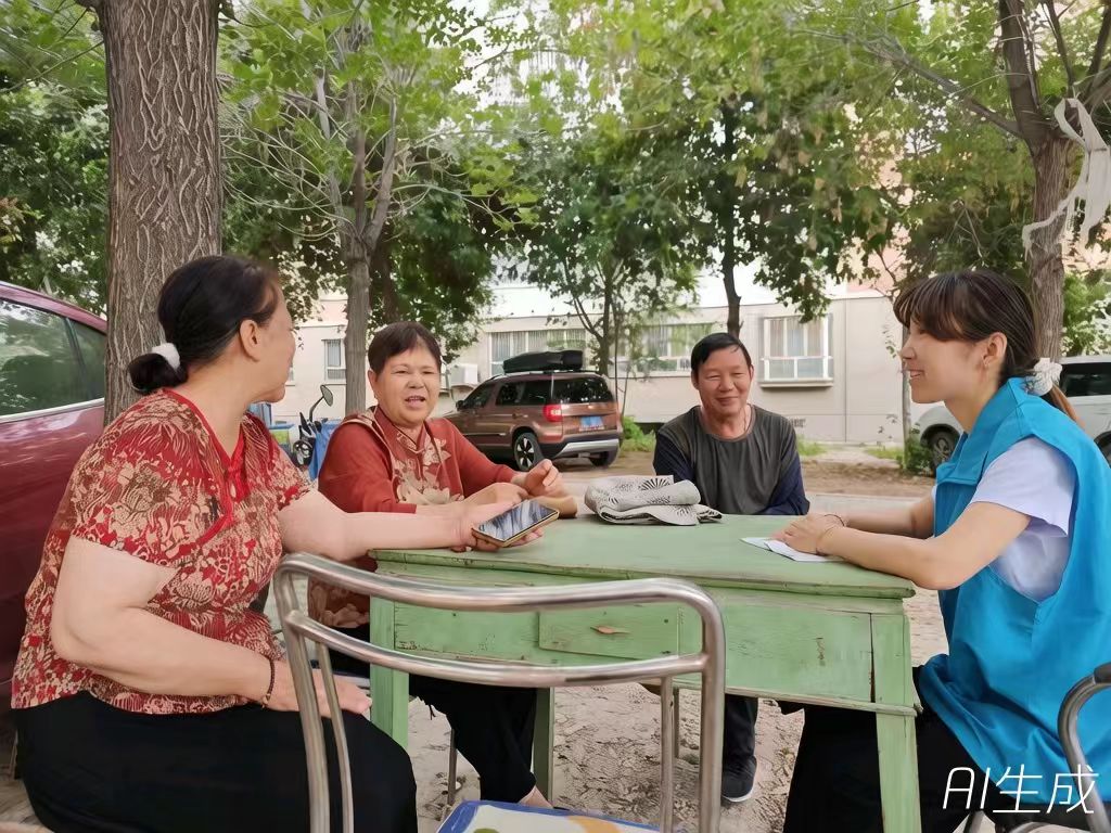 　新疆兵团第五师双河市人民调解中心开展盛夏普法润人心宣传活动