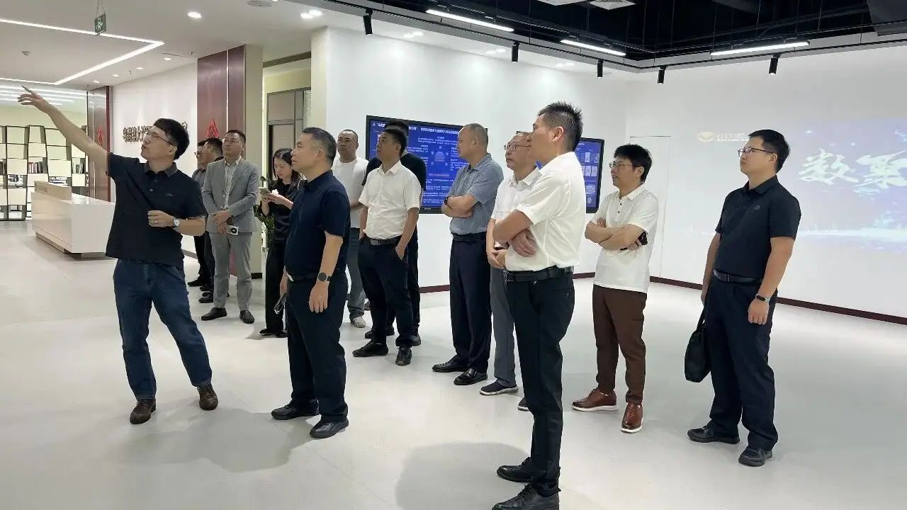 深耕赣鄱数字经济赛道 7PL‑TAE项目加快省外战略布局