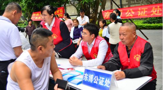 学雷锋志愿正当时 老科协科普在前线